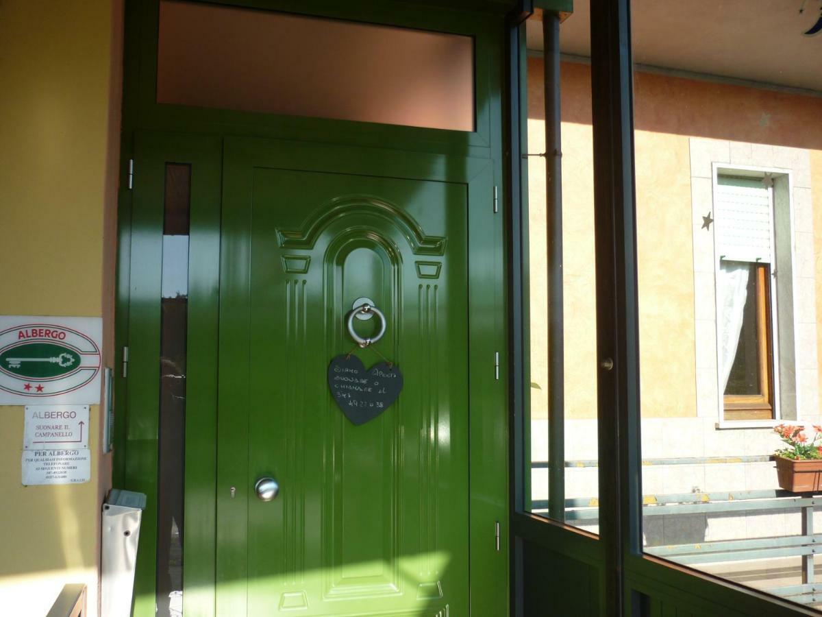 Hotel Il Ciambellino Santo Stefano di Magra Exterior foto